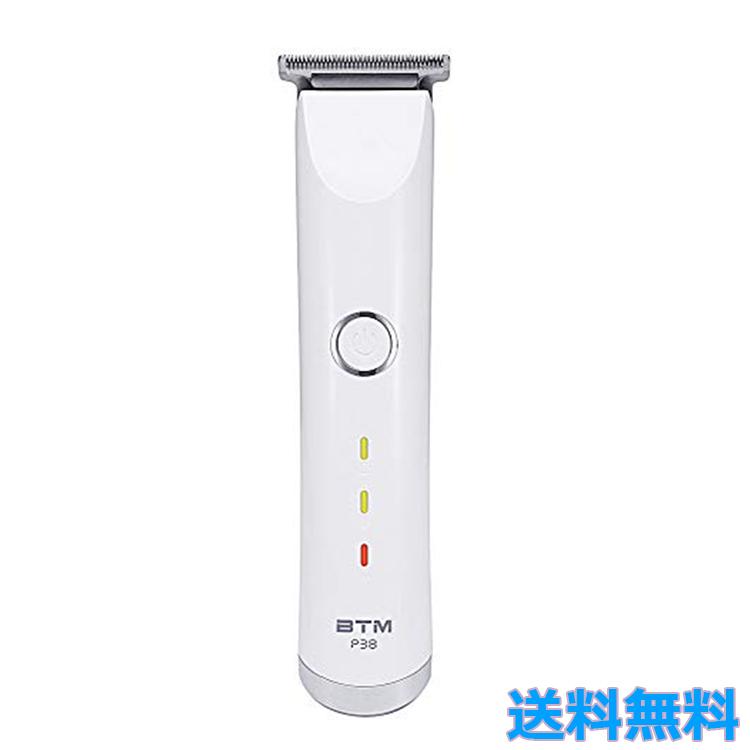 BTM プロ理美容師用トリマー P38 フェード FEEL JAPAN : ボーテ&サンテ