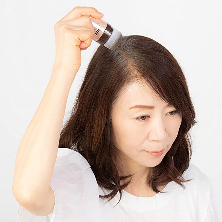 スーパーミリオンヘアー SMH ヘアファンデーション 12g ライト