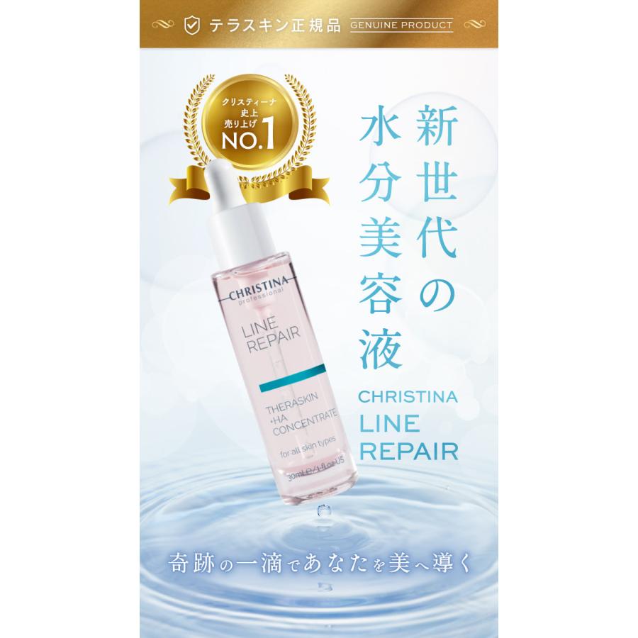 CHRISTINA クリスティーナ テラスキン ラインリペア 30ml