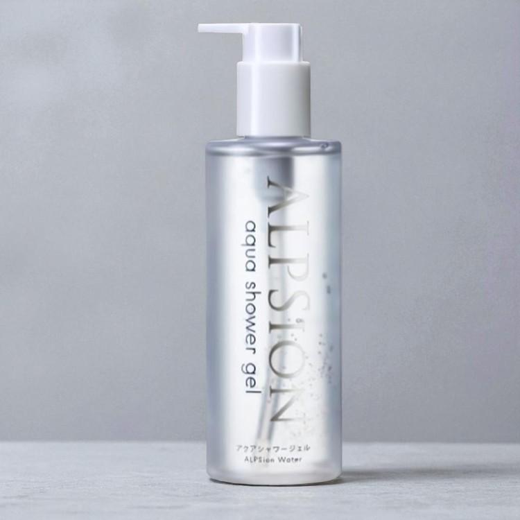 アルピジョン アルピュア アクアシャワージェル 300ml : ボーテ&サンテ