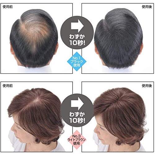 スーパーミリオンヘアー レディースセット No.3 ライトブラウン 2個