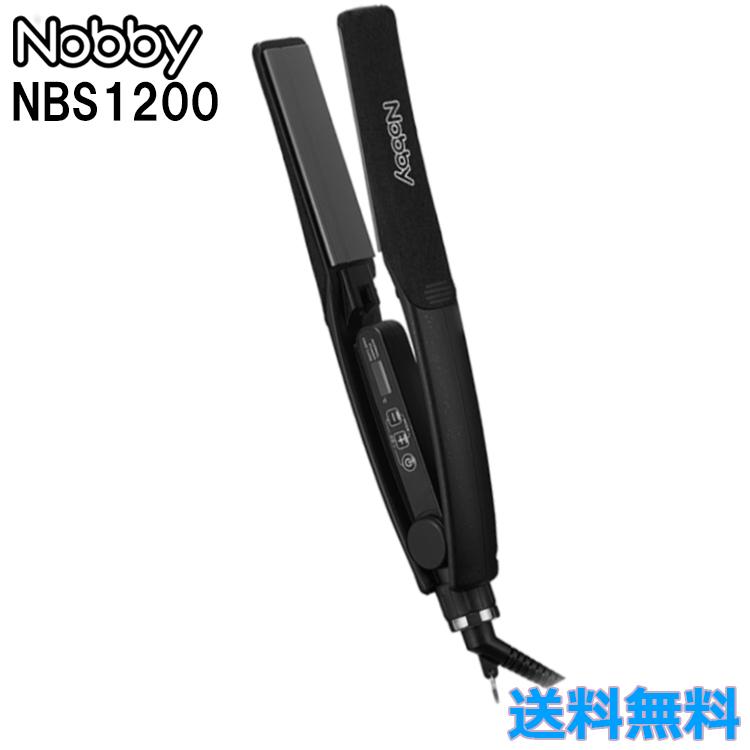 Nobby TESCOM NBS1200 ストレートヘアアイロン 箱付き ヘアー