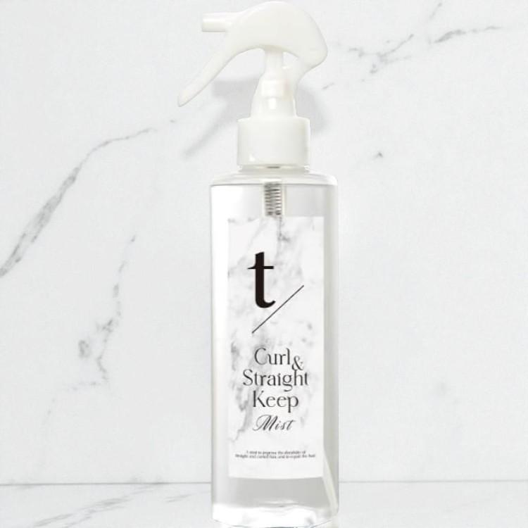 ティースラッシュ カール アンド ストレート キープ ミスト 200ml