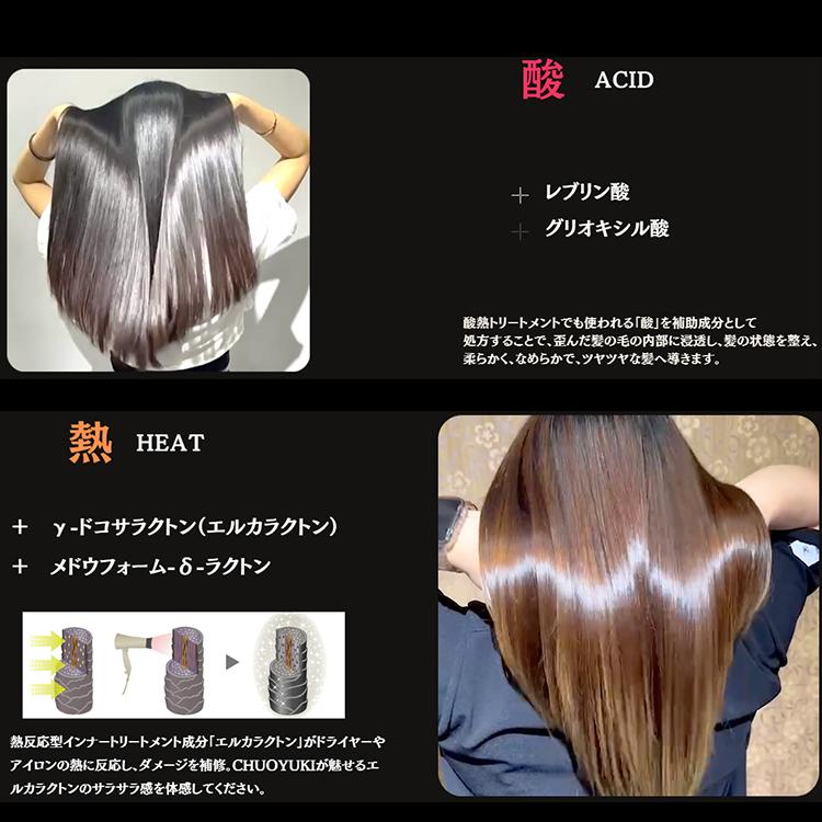 中央有機化学 レブ ラスティング ケラチンヘアマスク 500g 詰め替え