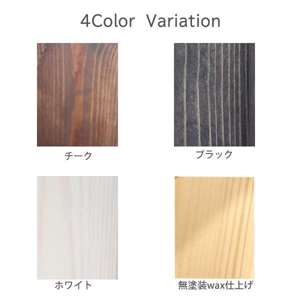 ロッドホルダー,壁掛け,3本用ダブル,ロットスタンド【4色よりお選び