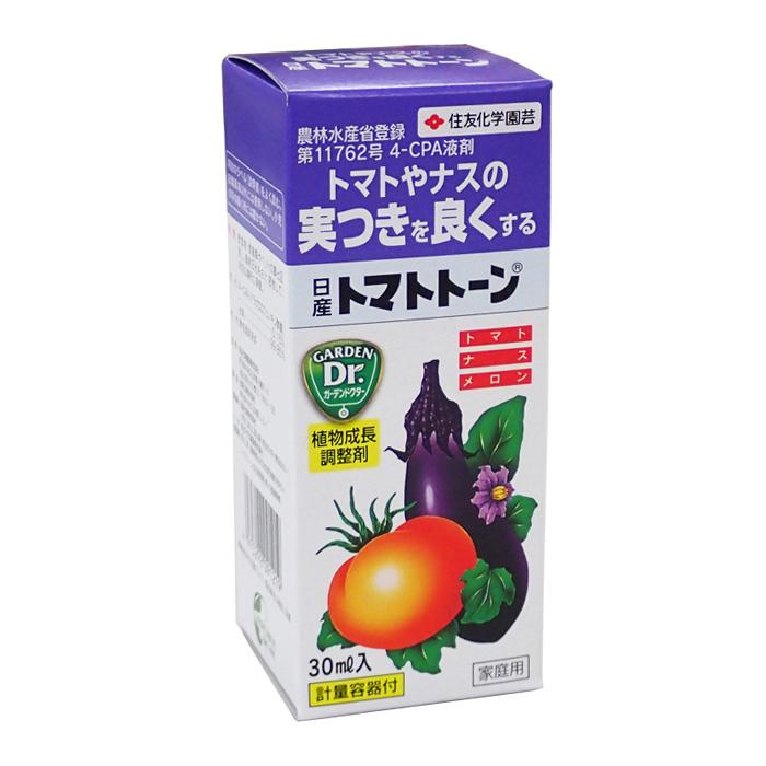 日産トマトトーン 30ml : 農家のお店おてんとさん - 通販 - Yahoo