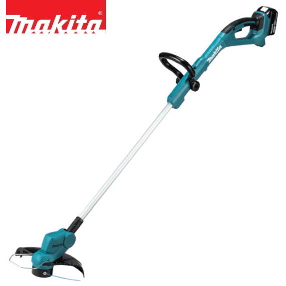 Makita マキタ 充電式 草刈機 MUR193DWF 刈込み幅260mm 花形ナイロン