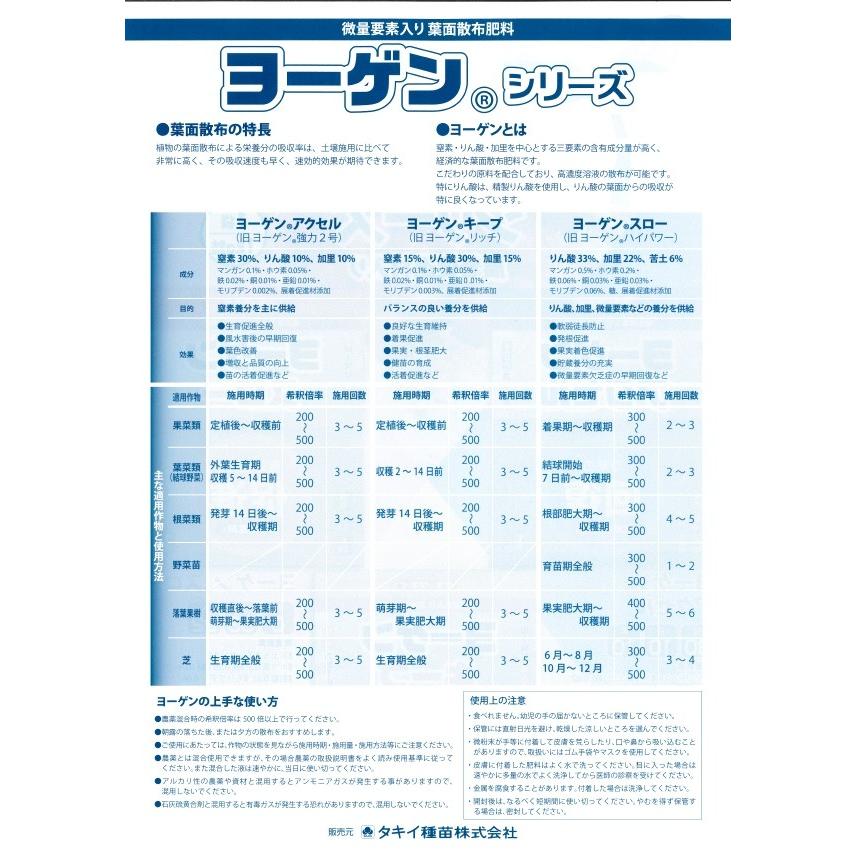 最新最全の 微量要素入り葉面散布剤 ヨーゲンキープ 展着促進剤入 1kg pontegiorgi.it 最新最全の 微量要素入り葉面散布剤 ヨーゲンキープ 展着促進剤入 1kg pontegiorgi.it