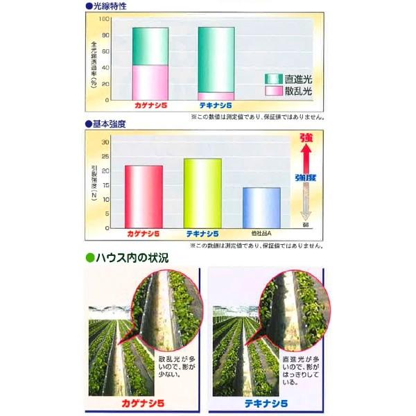 67 以上節約 高機能農業用塗布型poフィルム カゲナシ5 厚さ0 15mm 幅150cm を数量で入力してください M ご希望の長さ