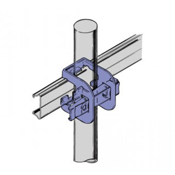 ヒロパイプジョイント 48.6mm用 1ヶ入 : 農家のお店おてんとさん