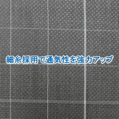 日本ワイドクロス　防虫ネット　サンサンネット　ソフライト　目合い0.2mm×0.4mm　巾90cm×長さ100m　SL6500