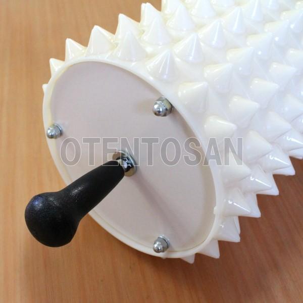 鎮圧ローラー 30ASY 128穴 (ヤンマートレイ用) : 農家のお店おてんと