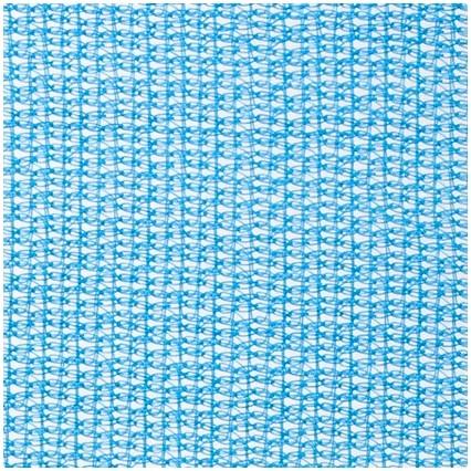 イノベックス　ダイオネット防風網　111　(青)　目合1mm　巾200cm×長さ50m　防風　防雪　防砂