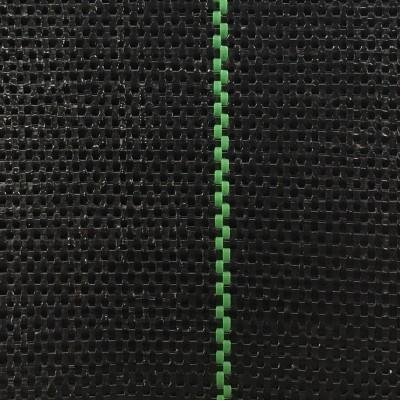 KOIZUMI　(小泉製麻)　防草シート　黒　幅200cm×長さ100m　ルンルンシート