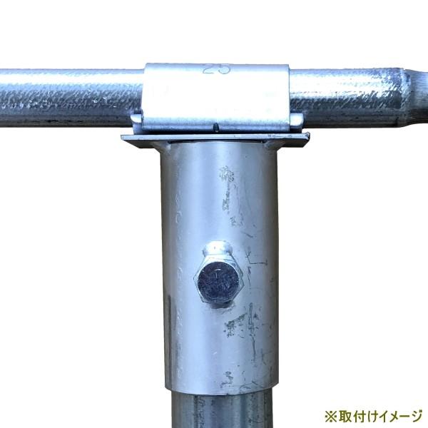 農業ハウス用（パイプ） 農業用直管パイプ 22．2×1．1×4000SW の通販
