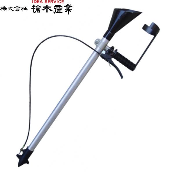 槍木産業 大粒は種器 植えまき君 : 農家のお店おてんとさん - 通販