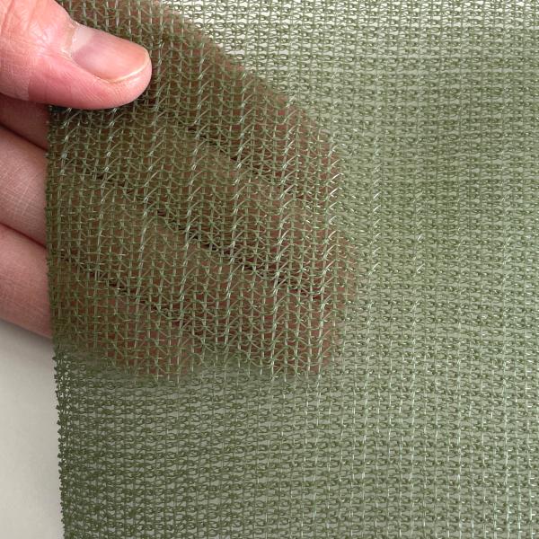 東京戸張 草おさえ 緑 網目1mm 2m×50m 雑草抑制ネット 高強度・高耐久