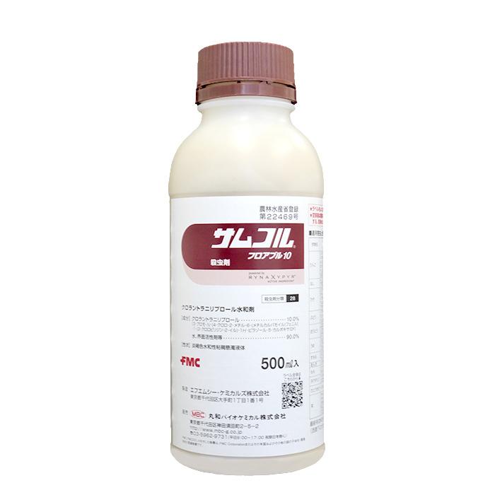 サムコルフロアブル10　500ｍl