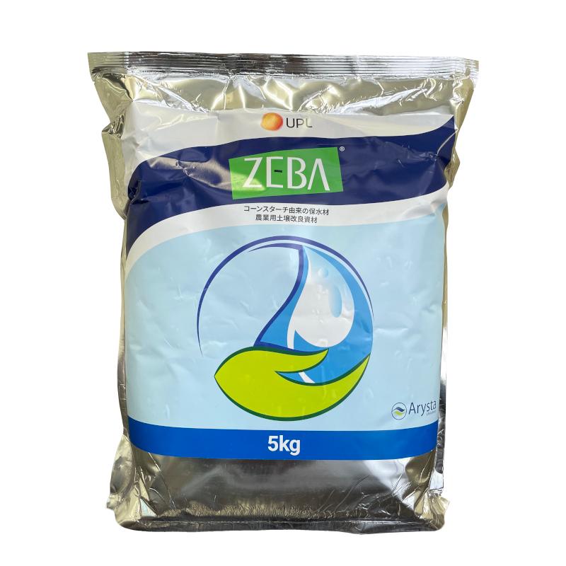 農業用土壌改良資材 ZEBA ゼバ 5kg バイオスティミュラント資材 農業用土壌改良資材 ZEBA ゼバ 5kg バイオスティミュラント資材