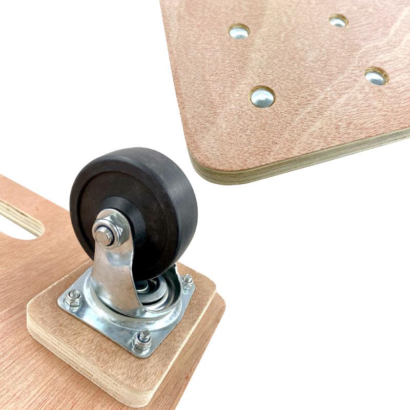 盛り上がった模様　木製台　未使用 楽天市場】木製平台車 極小45cm×30cm 小60cm×30cm 中60cm×45cm