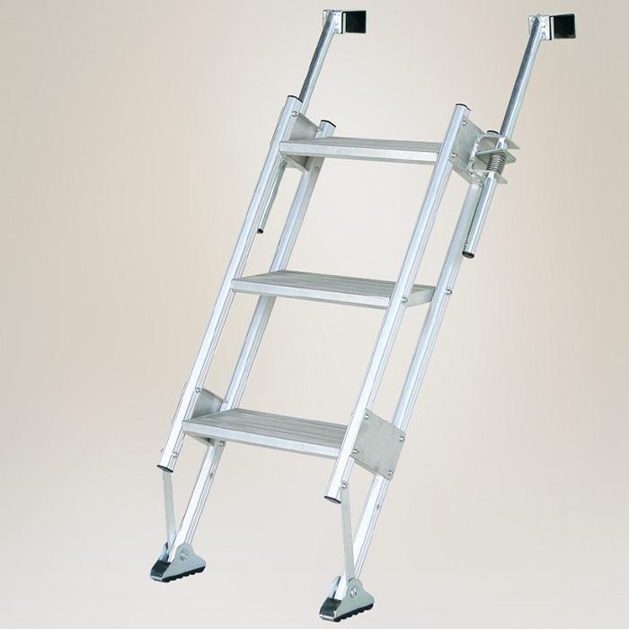 HARAX ハラックス マルチステッパ MTS-40-3-1200S ステップ幅40cm 3段 