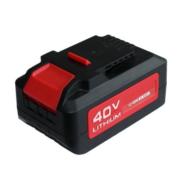 マルナカバッテリー刈払機（40V）草刈機エレテカEMG40T