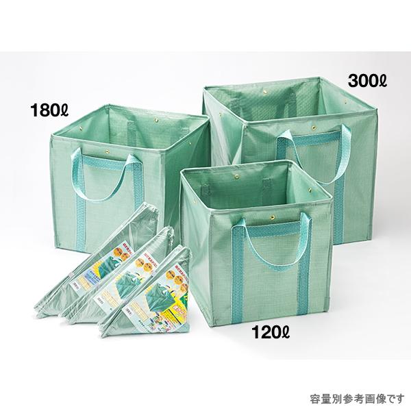 ダイヤテックス 自立式万能袋 フゴ 300L 68cm×68cm×68cm 自立角型