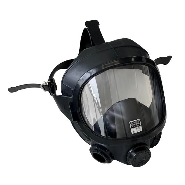 農業用 防護マスク パラマスク2 小型吸収缶付 農薬散布保護具(粉剤
