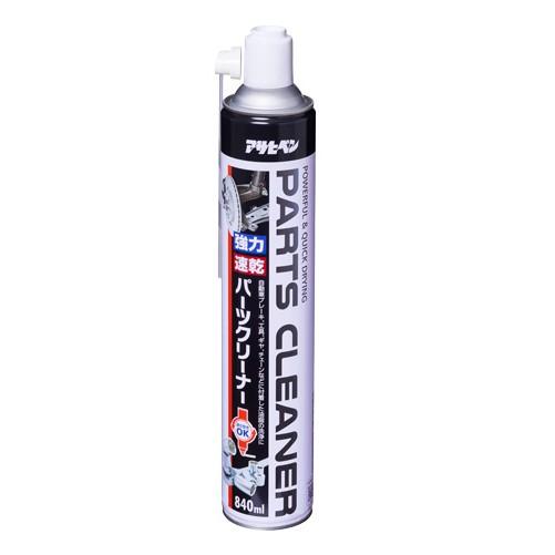 アサヒペン 超強力パーツクリーナー 大容量840ml お得なケース販売30