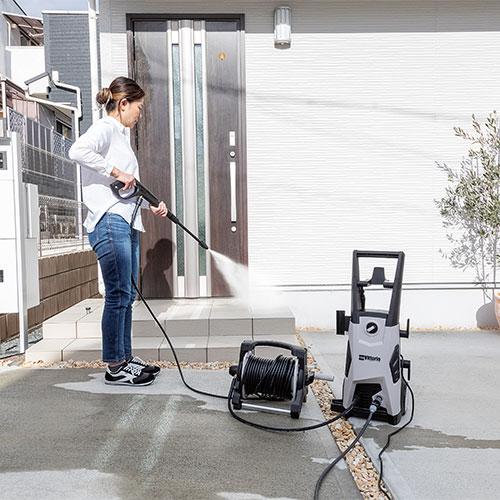 ZAOH 高圧洗浄機 Vittorio ヴィットリオ Z3-755-20NR : 農家のお店お