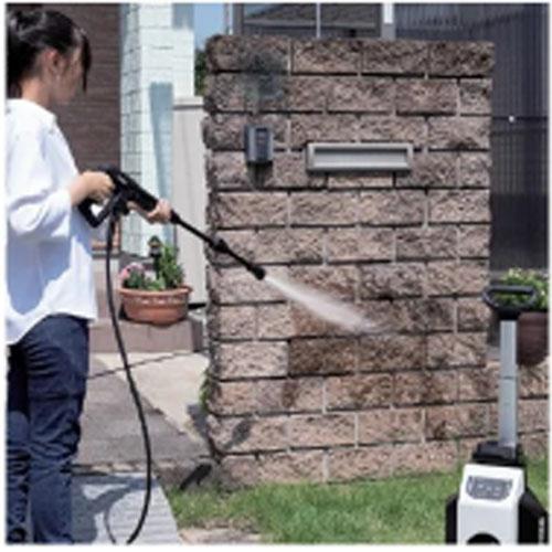 ZAOH 高圧洗浄機 Vittorio ヴィットリオ ZH-755-10 家庭用