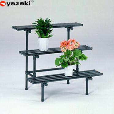 矢崎化工 フラワースタンドセット FE-3490 GR イレクター組立キット品