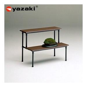 矢崎化工　盆栽棚セット　YFR-92　イレクター組立キット品　松・さつきの栽培に最適！ | 