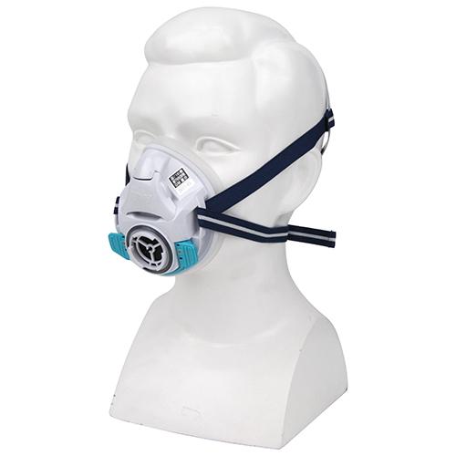 藤原産業 SK11 TW防じん・防毒マスク 本体 M-100 日本製 : 農家のお店