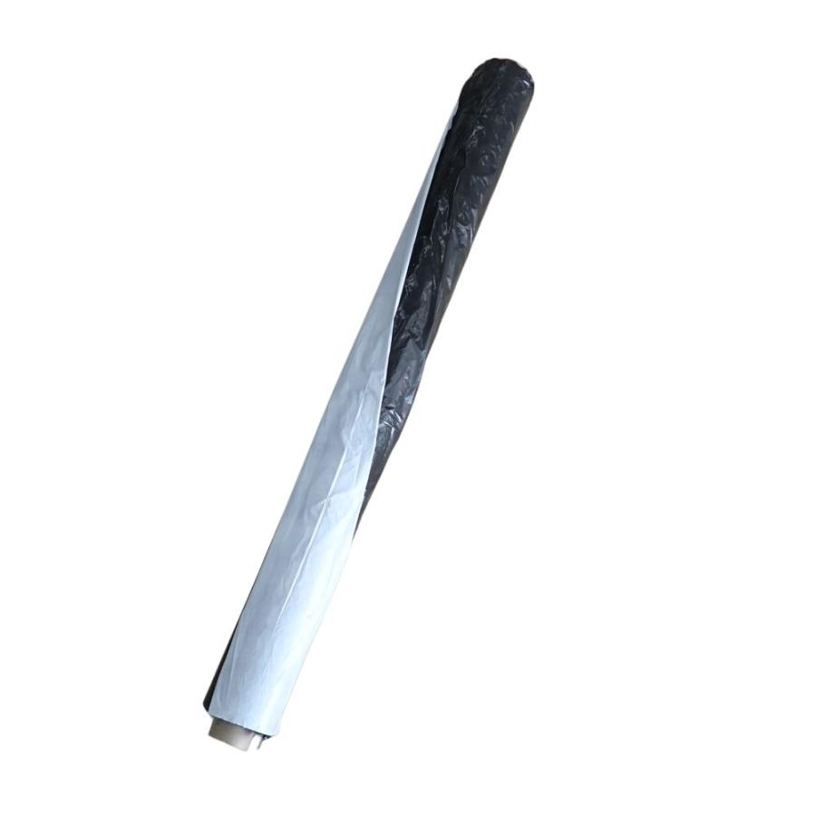 白黒マルチ （無孔） 厚さ0.02mm 95cm×50m／95cm×200m／120cm×200m