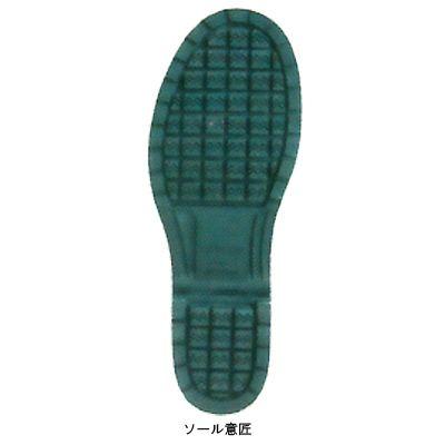 安全長靴 ライトセーフティーワークス LSW-01 黒 弘進ゴム お