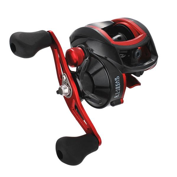 タコ カワハギ 初心者からプロまで ベイトリール 釣り 海釣り 右