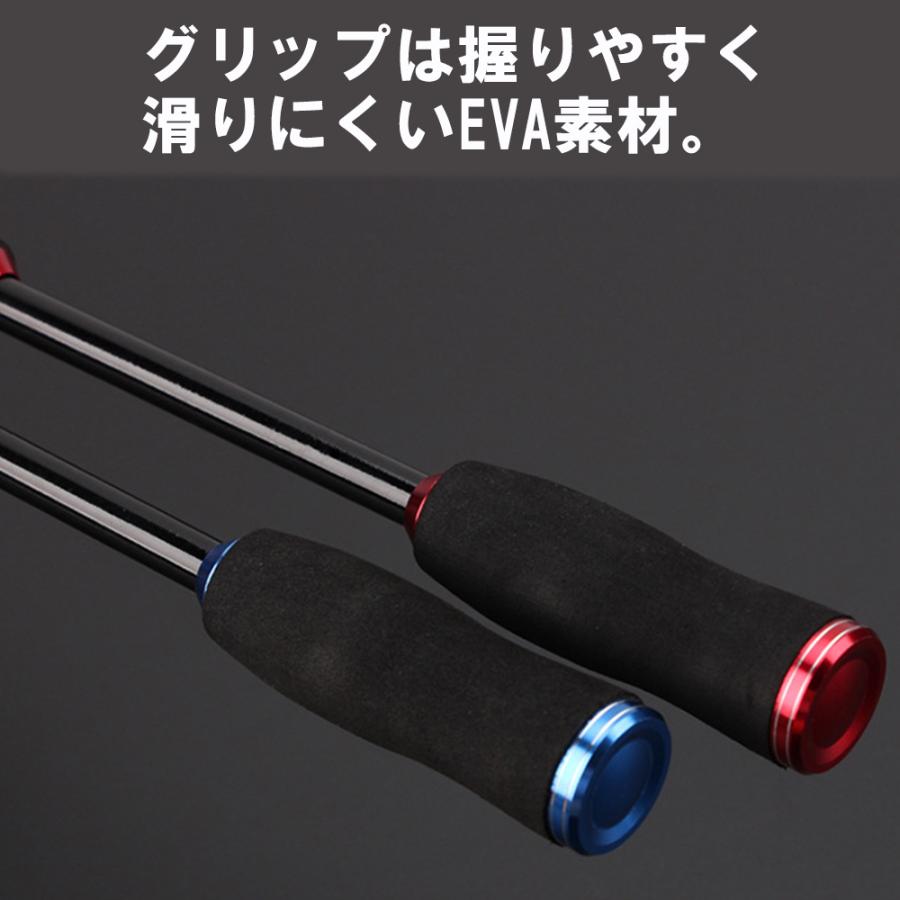 Gorilla バスロッド バスロッド スピニング M 2ピース 2.1m ルアーロッド カーボン