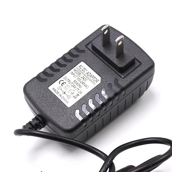 AC DC 変換アダプター AC100V→DC24V 2A シガーソケット カー用品を家庭用コンセントで使用できる 電圧変換器｜otnetto-store｜02