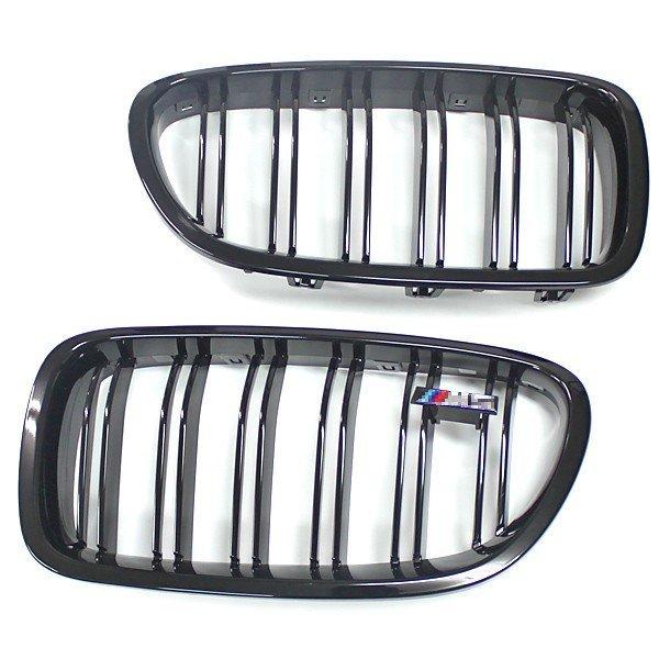BMW 5シリーズ F10/F11/F18 キドニーグリル M5 フロントグリル BMW フロントグリル 5シリーズ f10 f11 f18 キドニーグリル 艶