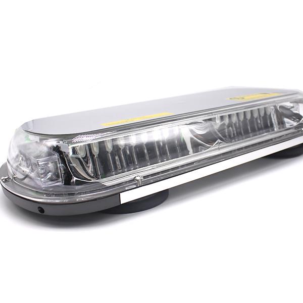 LED 回転灯 青色 ブルー 12V 24V 大型 ワイド パトランプ フラッシュ