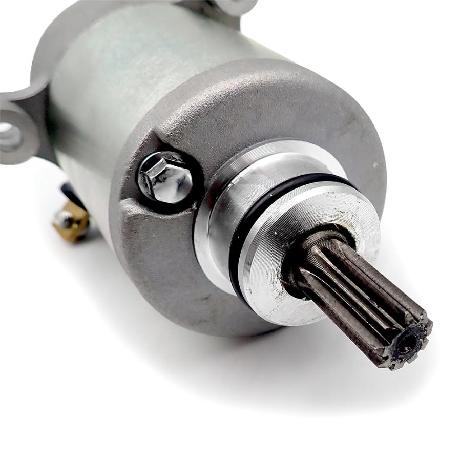 セルモーター スターター モーター スズキ アドレス V125 V125S V125G