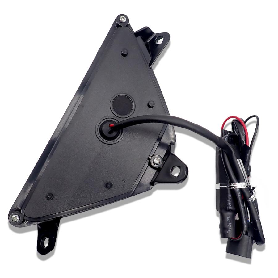 バイク フロント LEDウィンカー シーケンシャル カワサキ用 NINJA250