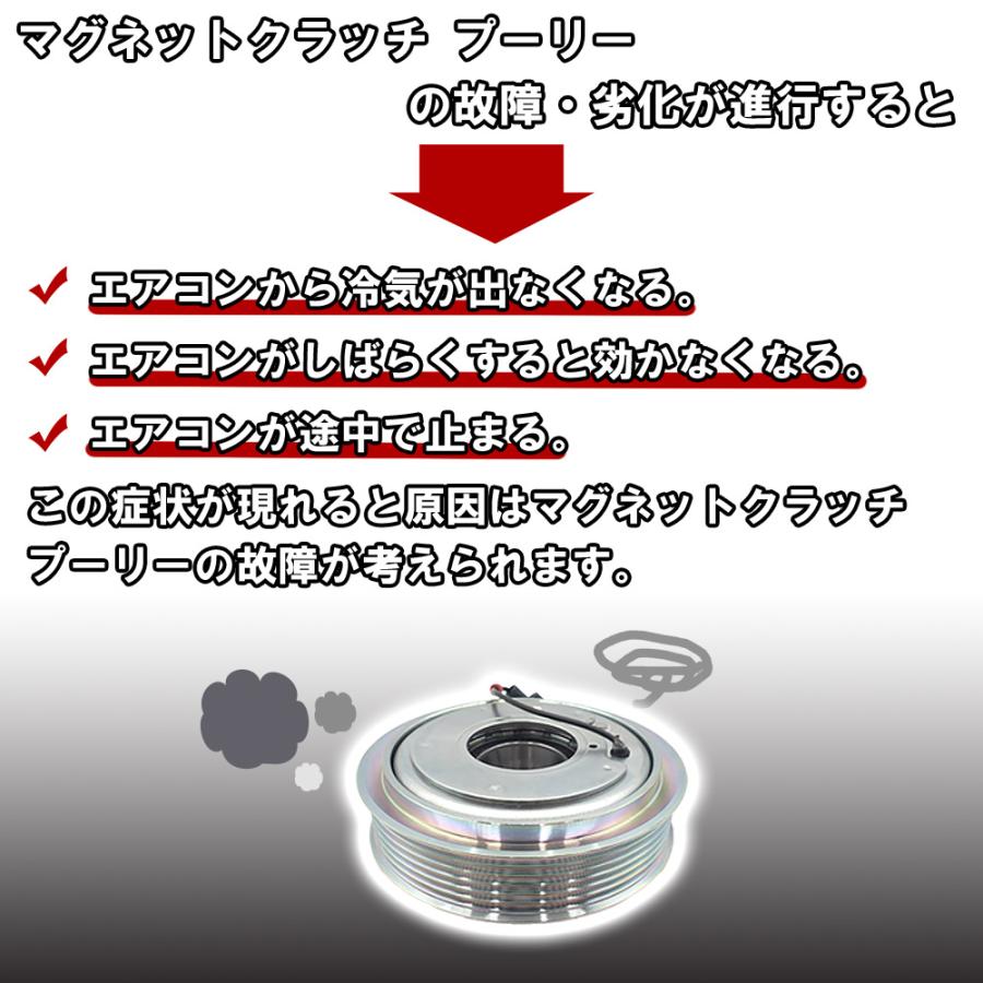 キューブ Z11 ノート E11 マーチ K12 エアコン コンプレッサー