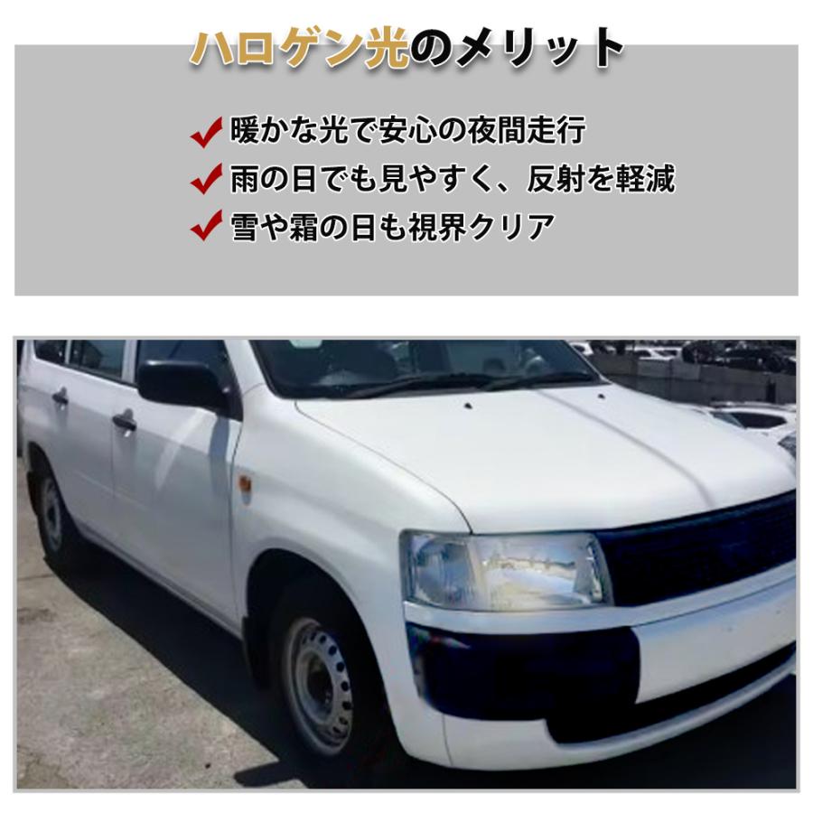 ヘッドライト 左右セット ハロゲン ヘッドランプ トヨタ用 プロ