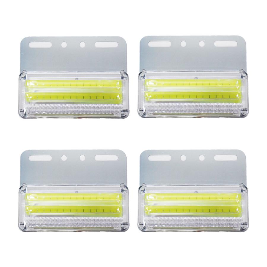 マーカーランプ24v 楽天市場】LEDマーカーランプ SA-MLY 黄 24V(6792452)トラック