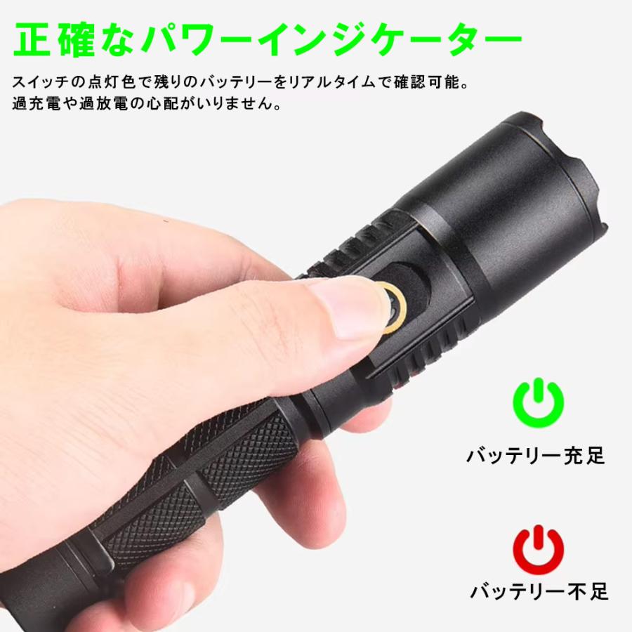 ブラックライト UVライト 365nm波長 20W USB充電式 紫外線ライト