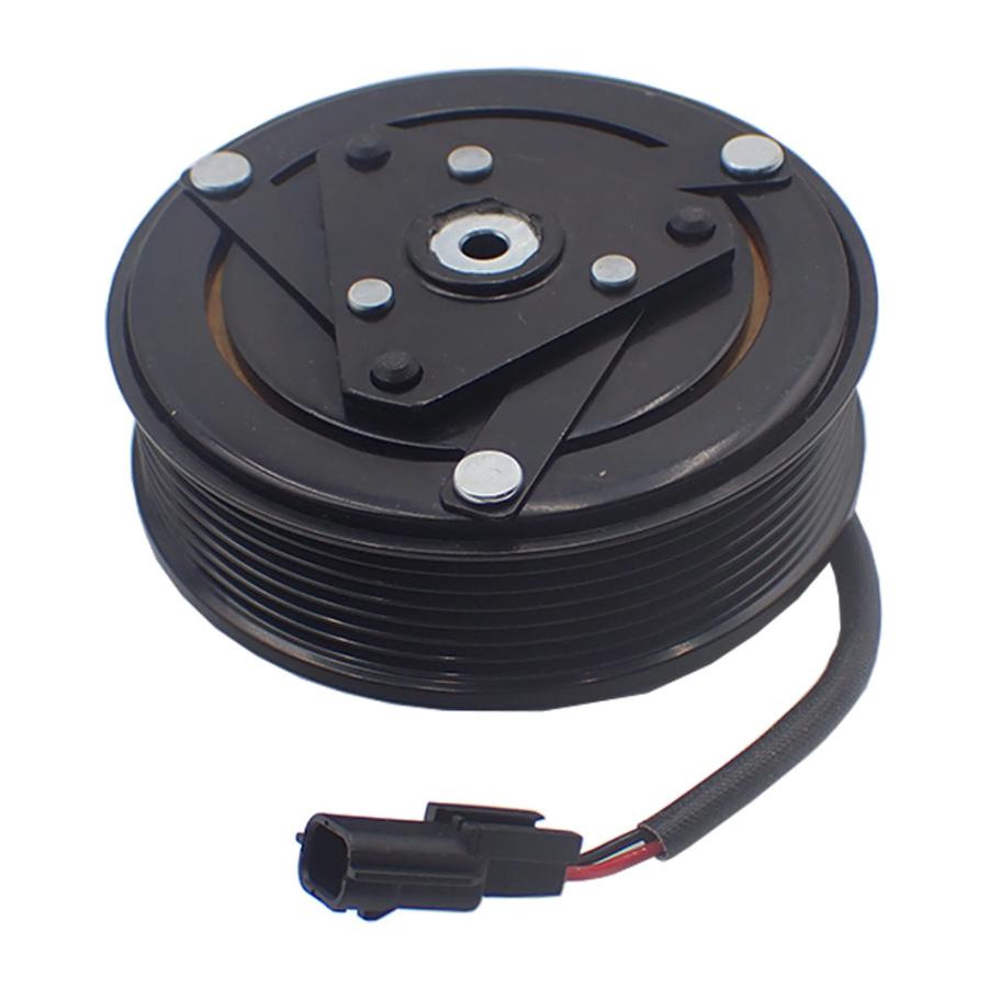 日産 セレナ MLC26/HFC26/C26 エアコン コンプレッサー マグネット