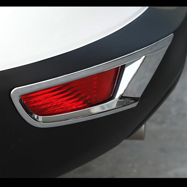マツダ（Mazda） CX-3 リフレクター リア ガーニッシュ DK5 カスタム