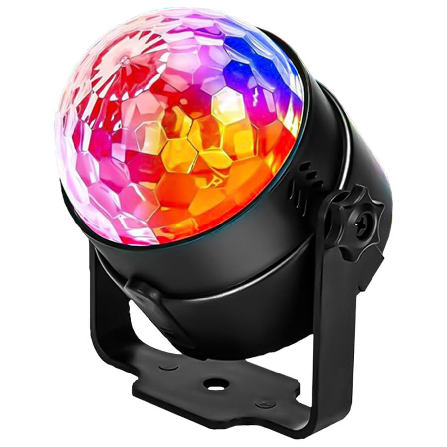 ミラーボール パーティーライト ステージライト DJ機器 舞台照明